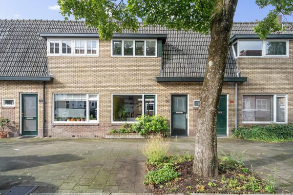 Verkocht: Hermannus Elconiusstraat 84, 3553 VH Utrecht